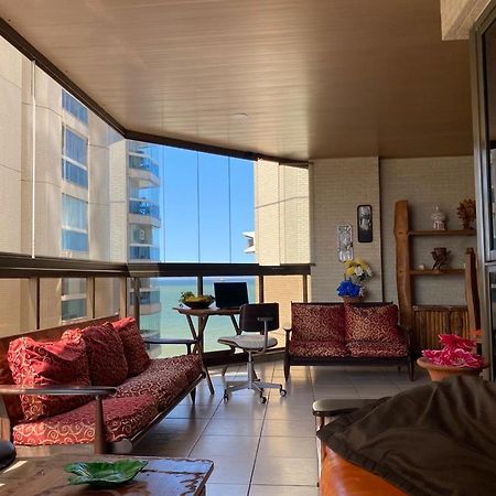 Comfortable Beachfront Apartment Vila Velha  Exterior foto