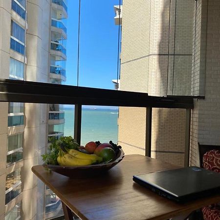 Comfortable Beachfront Apartment Vila Velha  Exterior foto