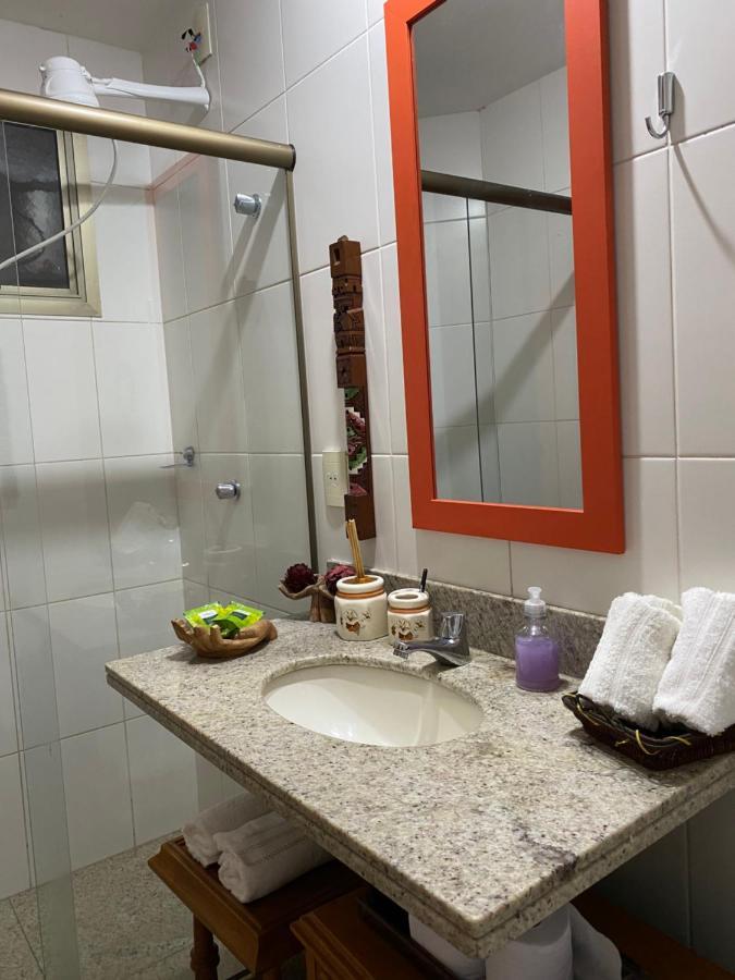Comfortable Beachfront Apartment Vila Velha  Exterior foto